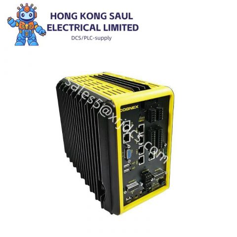 Cognex DataMan 855 Vision Sensor, High Precision and Reliable Detection