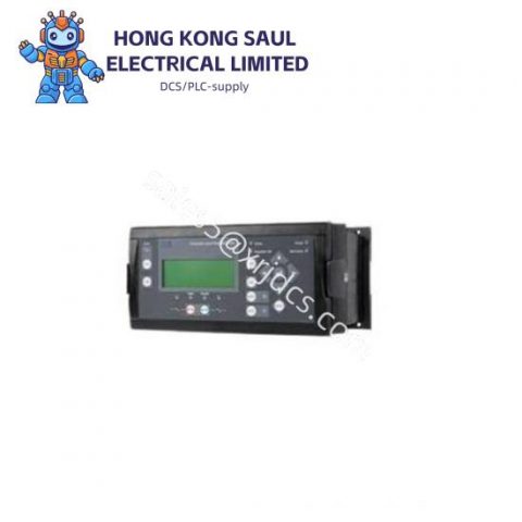 DEIF PPU-3 Custom Processing Power Supply Unit for Industrial Applications