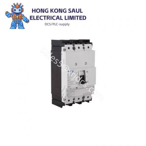 Eaton XV-442-57CQB-1-10 Industrial Touch Screen Module