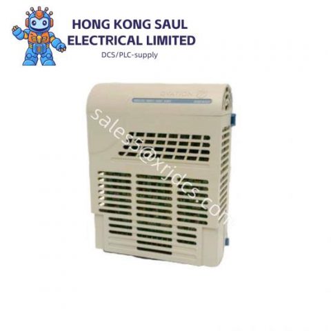 EMERSON 5X00106G01 CNC System, Remote Terminal, Module