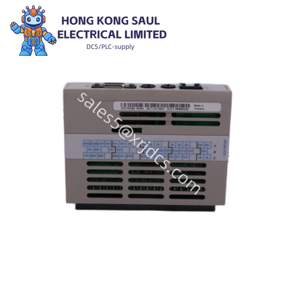 emerson_5x00502g01.png EMERSON 5X00502G01 High-Performance Control Module