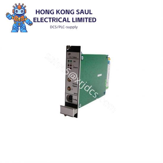 emerson_mv6100comi.jpg EMERSON MV6100COMI Industrial Control Module, Reliable Automation Solutions