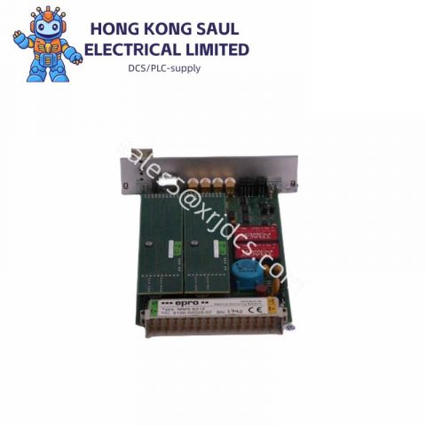 Emerson SE3007 Industrial Control Module, Automation Component, High Efficiency & Reliability