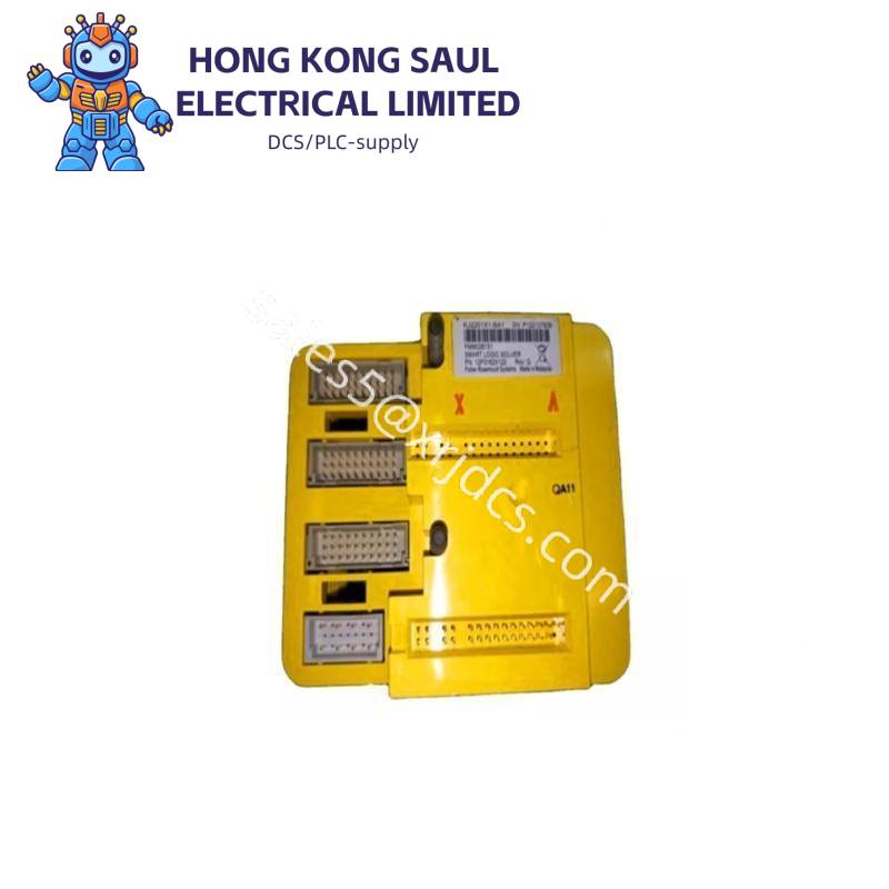 emerson_sls1508_2.jpg EMERSON SLS1508 - Industrial Control Module for Automation Systems