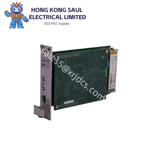 EPRO MMS6120 Dual Channel Bearing Vibration Monitor Module