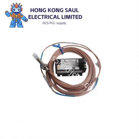 EPRO PR6423/003-030-CN Loop Current - High Precision Industrial Control Module