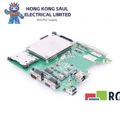 ETRI 98XH High-Performance Industrial Controller Module