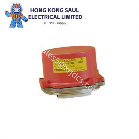 Fanuc A860-0326-T103 Control Interface Module