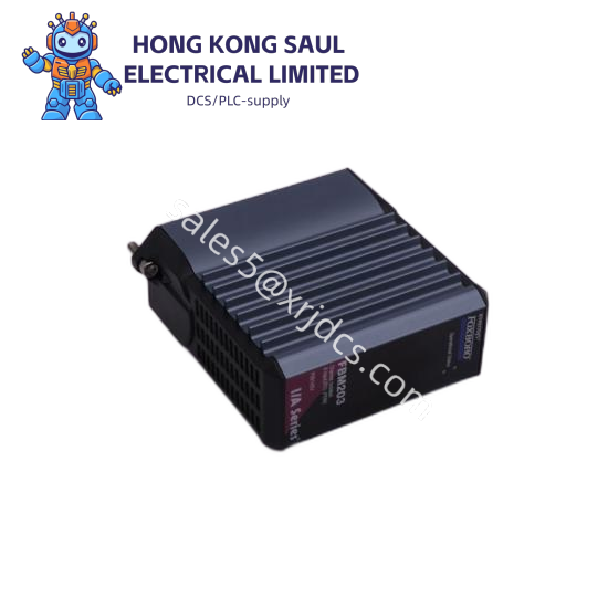 foxboro_33c-aj-d.png FOXBORO 33C-AJ-D Control Module for Industrial Automation Systems