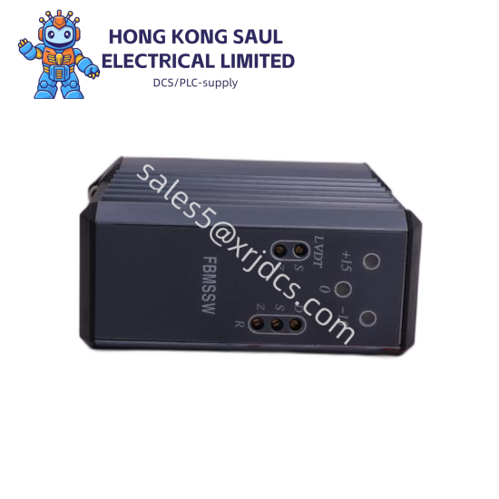 foxboro_fbm05_1.png FOXBORO FBM05 Control Module, Specialized in Industrial Automation