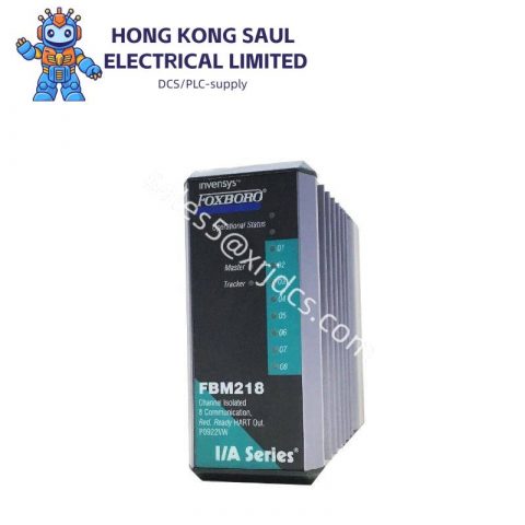 FOXBORO P0903NW Control Module