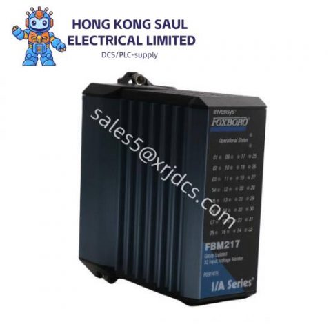 FOXBORO P0903ZN Industrial Control Module