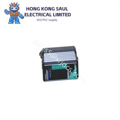 FOXBORO P0912CB Control Module, A High-Performance Industrial Automation Solution