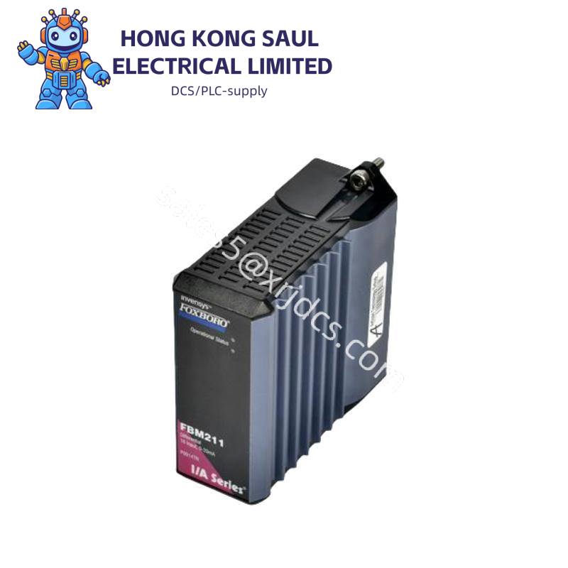 foxboro_p0912cb_2.jpg FOXBORO P0912CB Control Module, A High-Performance Industrial Automation Solution