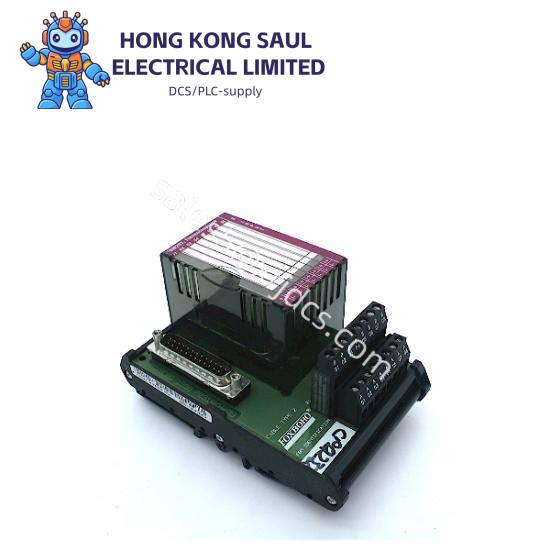 foxboro_p0912cb_3.jpg FOXBORO P0912CB Control Module, A High-Performance Industrial Automation Solution