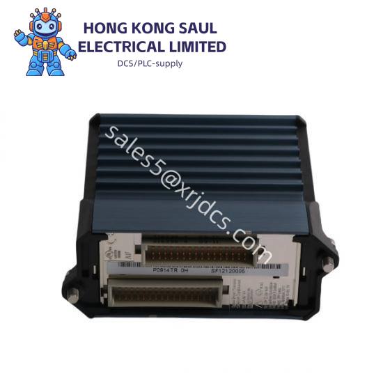 foxboro_p0923zj_2.jpg FOXBORO P0923ZJ Control Module - Industrial Automation and Control System Component