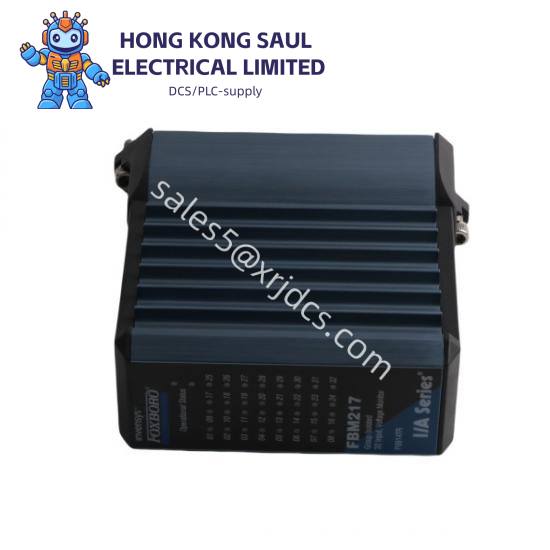 foxboro_p0923zj_3.jpg FOXBORO P0923ZJ Control Module - Industrial Automation and Control System Component