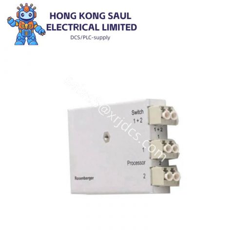 FOXBORO P0926MX Control Module