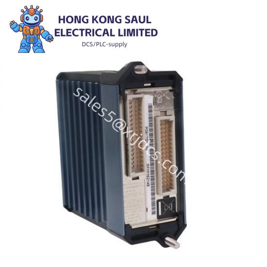 foxboro_p0961ef-cp30b_3.jpg FOXBORO P0961EF-CP30B Display Panel, Memory Block, Power Supply