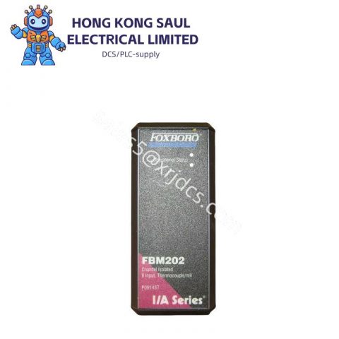 FOXBORO SY-60399001R SY-61025004RA Industrial Control Module