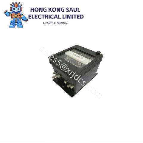 GE 12HFA51A42H Control Module, High Precision Industrial Automation Component