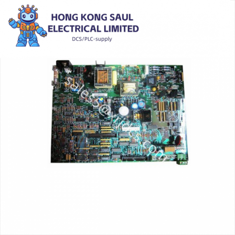 GE 531X303MCPARG1: Advanced AC Power Supply for Industrial Control