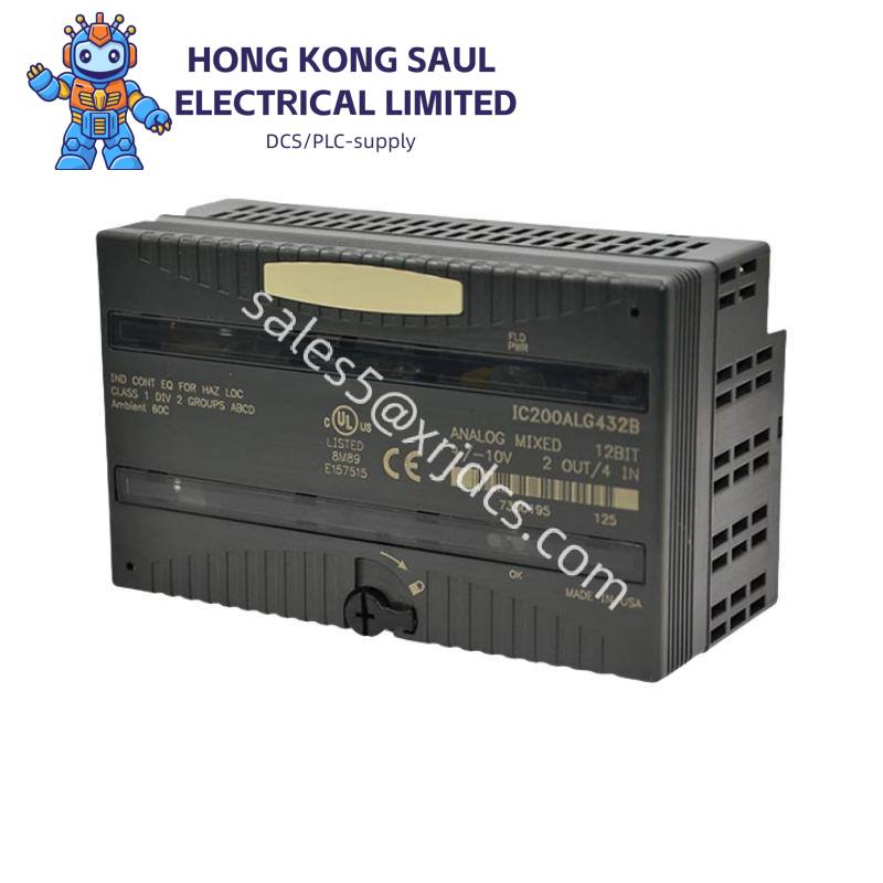 ge_bk698a201s12_2.jpg GE BK698A201S12 Optic Fiber Module, High-Speed Data Transfer