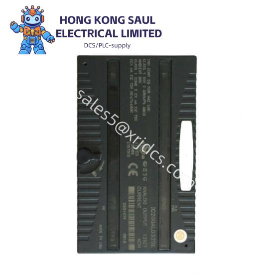 ge_ic200alg620_3.jpg GE IC200ALG620 Signal Transmission & Insulation Processing Module