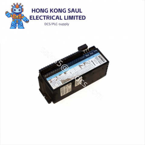 GE IC660BBD025 Control System - I/O Module for Industrial Automation