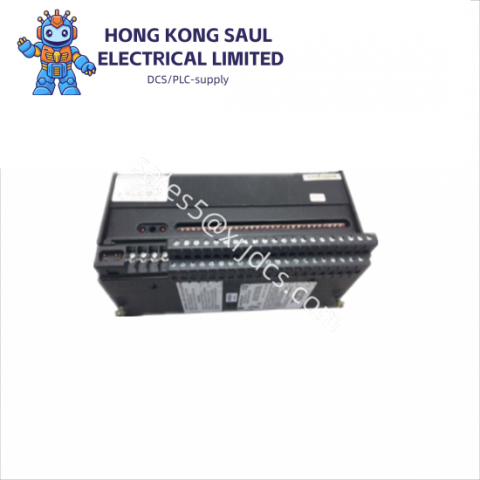 GE IC660TBD024 DC 32 Circuit Discrete Input and Output Module