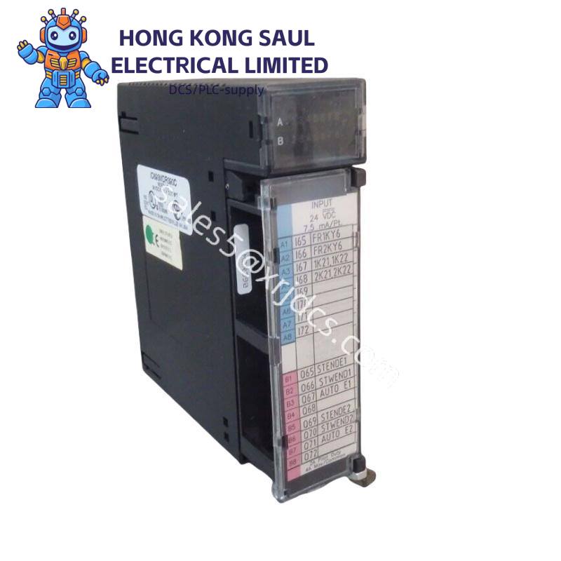 ge_ic693mdr390_1.jpg GE IC693MDR390 Digital Relay Module, High Precision Industrial Control Component