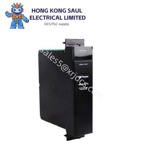 GE IC697PWR724 Power Supply Module for Industrial Automation