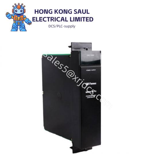 ge_ic697pwr724.jpg GE IC697PWR724 Power Supply Module for Industrial Automation