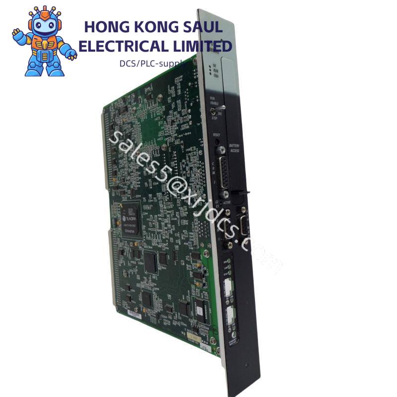 ge_ic698cpe010_1.jpg GE PLC IC698CPE010, Central Processing Unit for PACSystem RX7i
