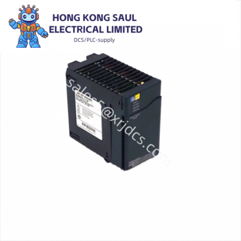 GE IC698CPE020-CC - High-Performance Communication Module for Industrial Control Systems