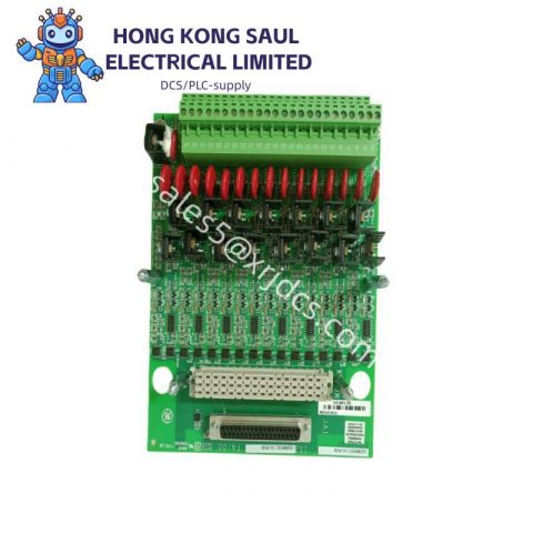 GE IS200DTAIH1ABB Control System Component