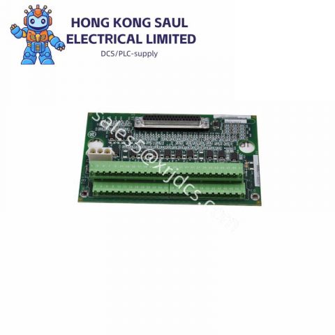GE IS410STCIS2A IS400STCIS2AFF Control System Module