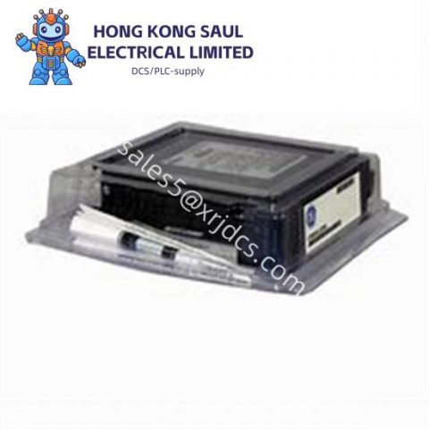 GE RS-FS-9001, 362A1052P404 - Advanced Industrial Control Module