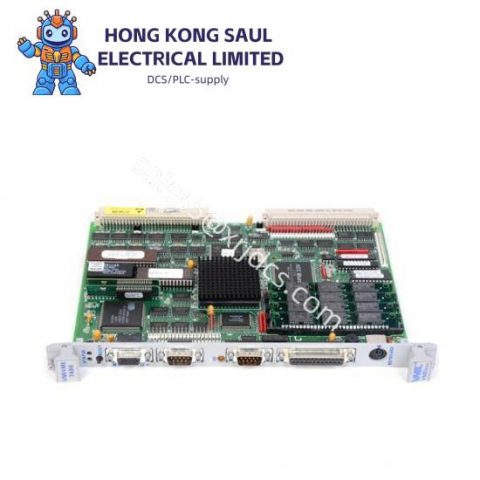 GE VMIVME-7486 VMIC Module for Industrial Automation