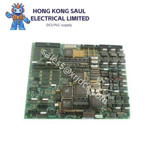 GE VMIVME-7658 Industrial Automation Module