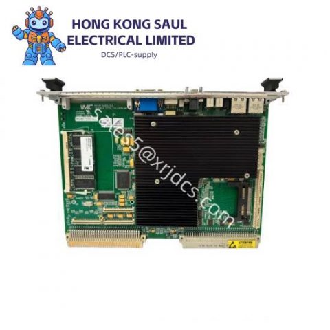 GE VMIVME-7750 350-027750-744001 F Industrial Control Module