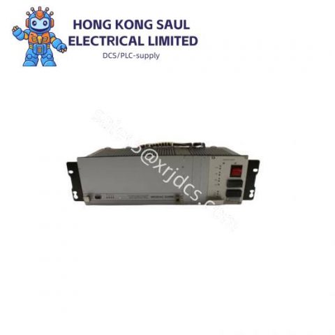 GE WESDAC D20ME - High-Performance PLC Module for Industrial Automation