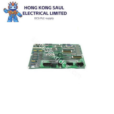 GEC ALSTHOM MCGG52H1CB0753C High-Performance Control Module