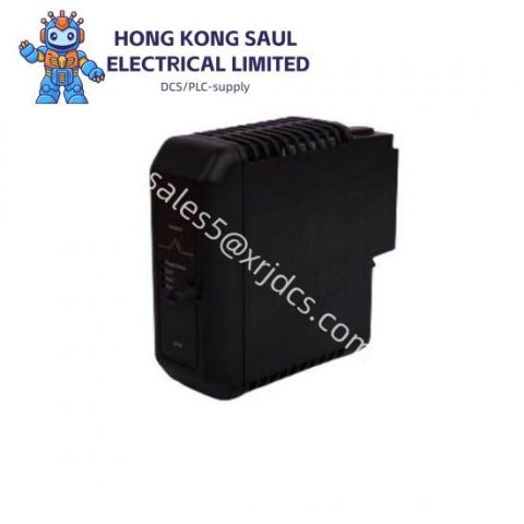 GEC ALSTHOM MVAX31C1DF0754A Industrial Control Module