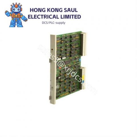 GEC ALSTHOM MVUA11B1BD0784B - High-Performance Control Module