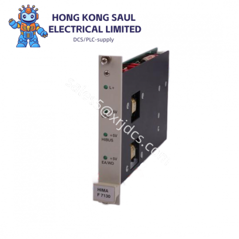 HIMA K9202B Industrial Control Module, Safety Certified