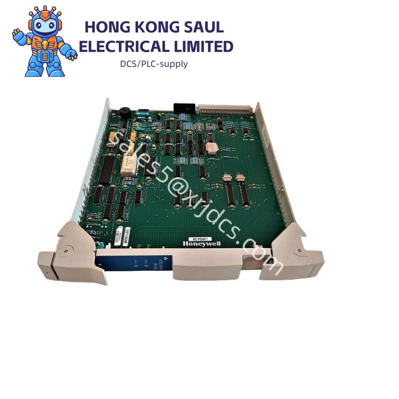 honeywell_51195156-300.jpg HONEYWELL 51195156-300 Industrial Control Module