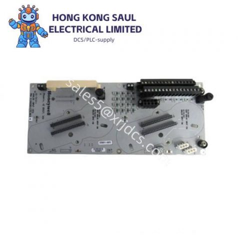 Honeywell 51196653-100-RP Link Module for Enhanced Industrial Automation Systems