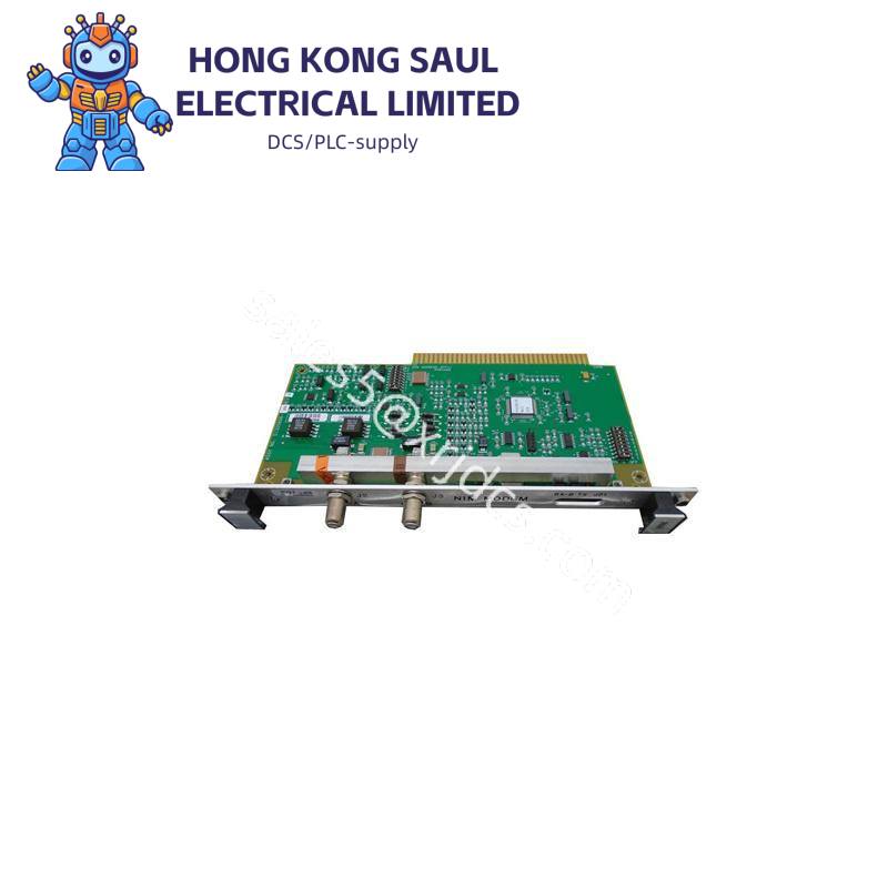 honeywell_51305896-200_nim_modem_1.jpg Honeywell 51305896-200 NIM MODEM Industrial Communication Module