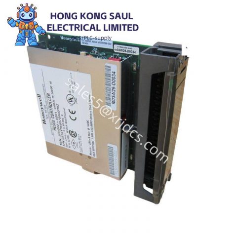 HONEYWELL 51401286-100 Dual Node Fan Assembly, Enhanced Cooling Solution for Industrial Control Systems